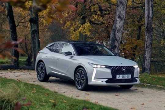 ds automobile